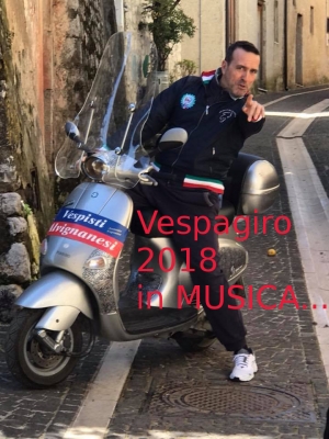Vespagiro in musica 2