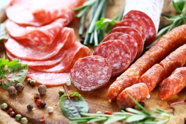 Salumi al vespagiro